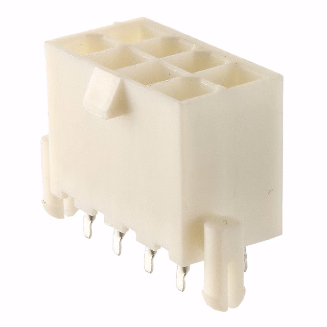 649008221732 W眉rth Elektronik  Headers Male Pins